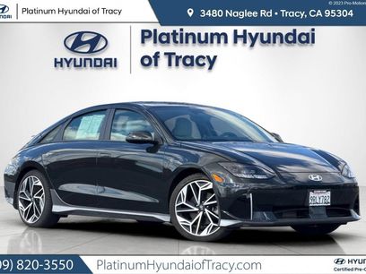 Used 2023 Hyundai Ioniq 6 Limited