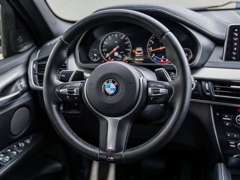 Used 2018 BMW X6 xDrive50i AWD/4WD image 18