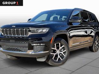 Used 2024 Jeep Grand Cherokee L Limited w/ Luxury Tech Group II video 1