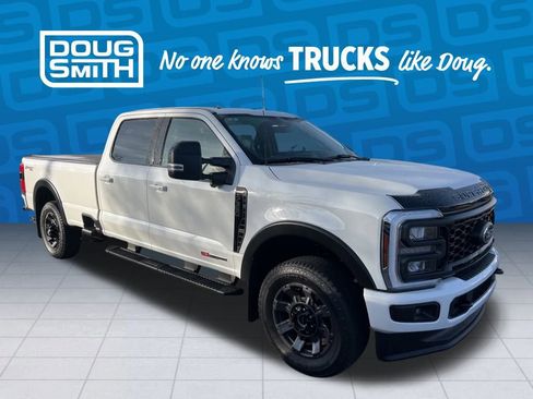 Used 2024 Ford F350 Lariat w/ Sport Appearance Package image 6