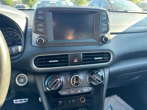 Used 2021 Hyundai Kona Night AWD/4WD image 7