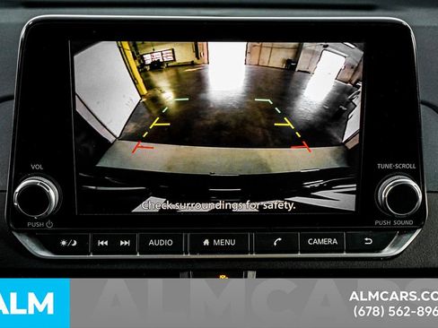 Used 2025 Nissan Altima 2.5 SV image 33