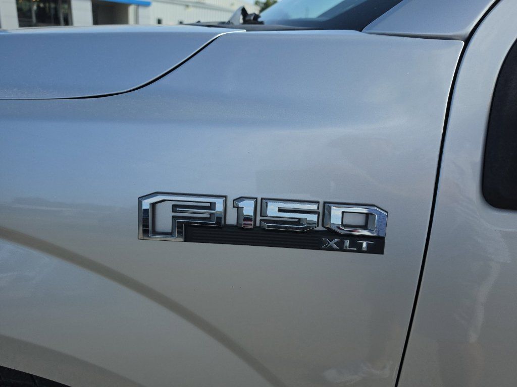 Used 2016 Ford F150 XLT w/ Equipment Group 301A Mid RWD image 7