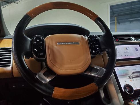 Used 2019 Land Rover Range Rover Long Wheelbase Autobiography AWD/4WD image 36