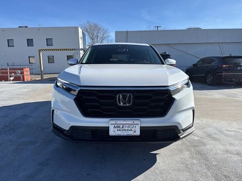 Used 2024 Honda CR-V EX image 4