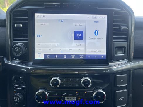Certified 2022 Ford F150 XLT w/ Equipment Group 302A High AWD/4WD image 7