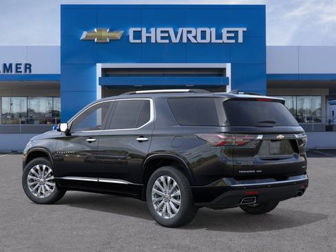 Certified 2023 Chevrolet Traverse Premier AWD/4WD image 40