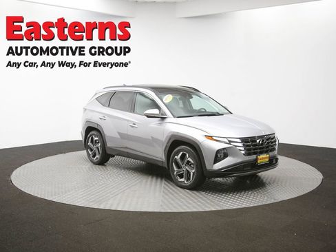 Used 2022 Hyundai Tucson Limited image 50