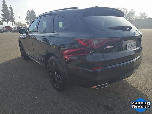 Used 2025 Acura MDX A-Spec image 5