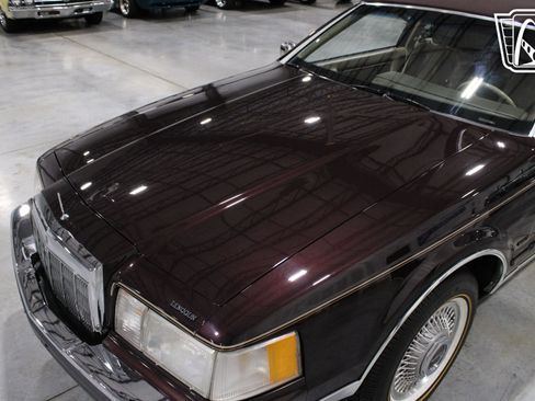 Used 1988 Lincoln Mark VII Blass image 29