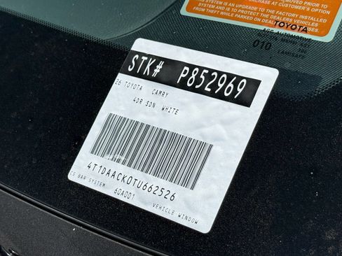 Used 2026 Toyota Camry SE w/ Convenience Package FWD image 34