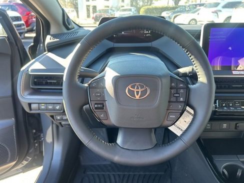 New 2026 Toyota Prius Limited image 17