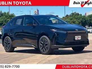 New 2026 Toyota bZ AWD/4WD video 1