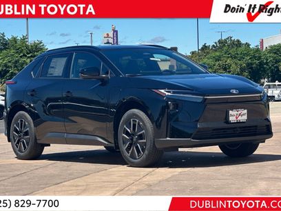 New 2026 Toyota bZ