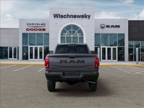New 2026 RAM 2500 Rebel w/ Rebel Level 1 Equipment Group AWD/4WD image 7