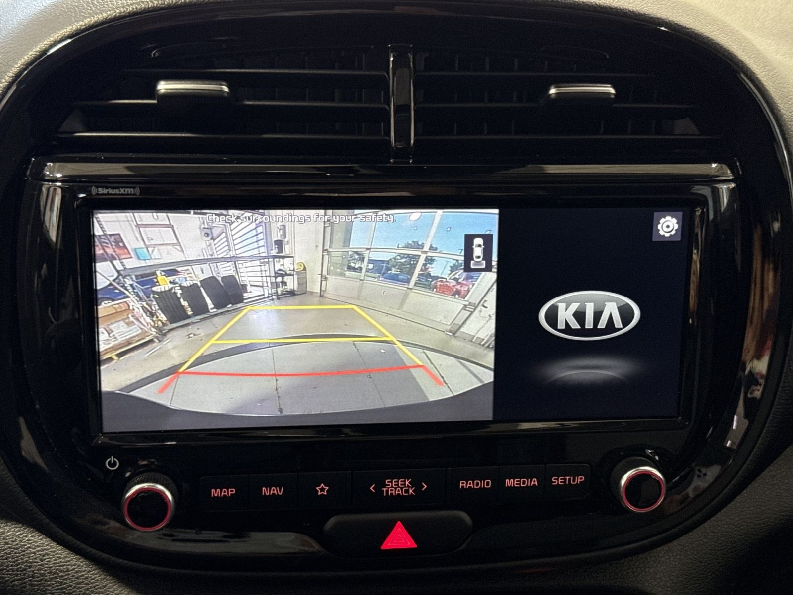 Used 2021 Kia Soul EX FWD image 20