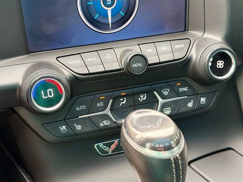 Used 2015 Chevrolet Corvette Stingray Coupe w/ 2LT Preferred Equipment Group image 30