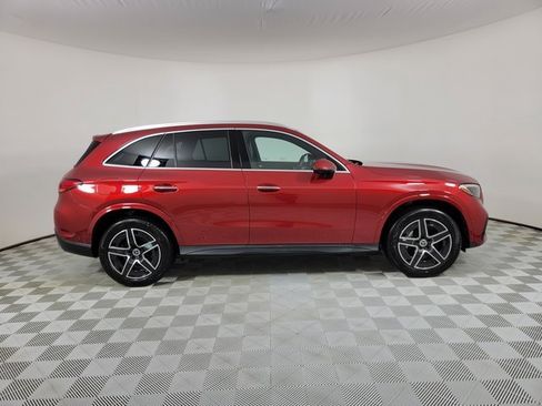 Certified 2025 Mercedes-Benz GLC 300 4MATIC image 13
