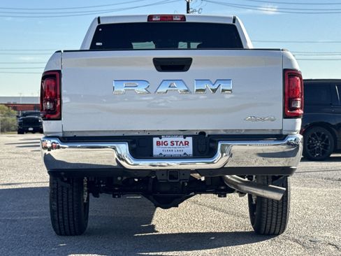 New 2026 RAM 2500 Tradesman w/ Chrome Appearance Group AWD/4WD image 10