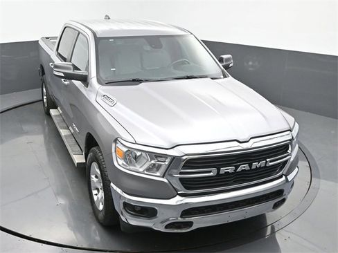 Used 2021 RAM 1500 Big Horn w/ Trailer Tow Group image 45