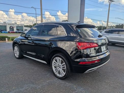 Used 2018 Audi Q5 2.0T Premium Plus w/ Premium Plus Package AWD/4WD image 5