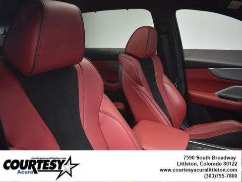 Certified 2025 Acura MDX A-Spec image 30