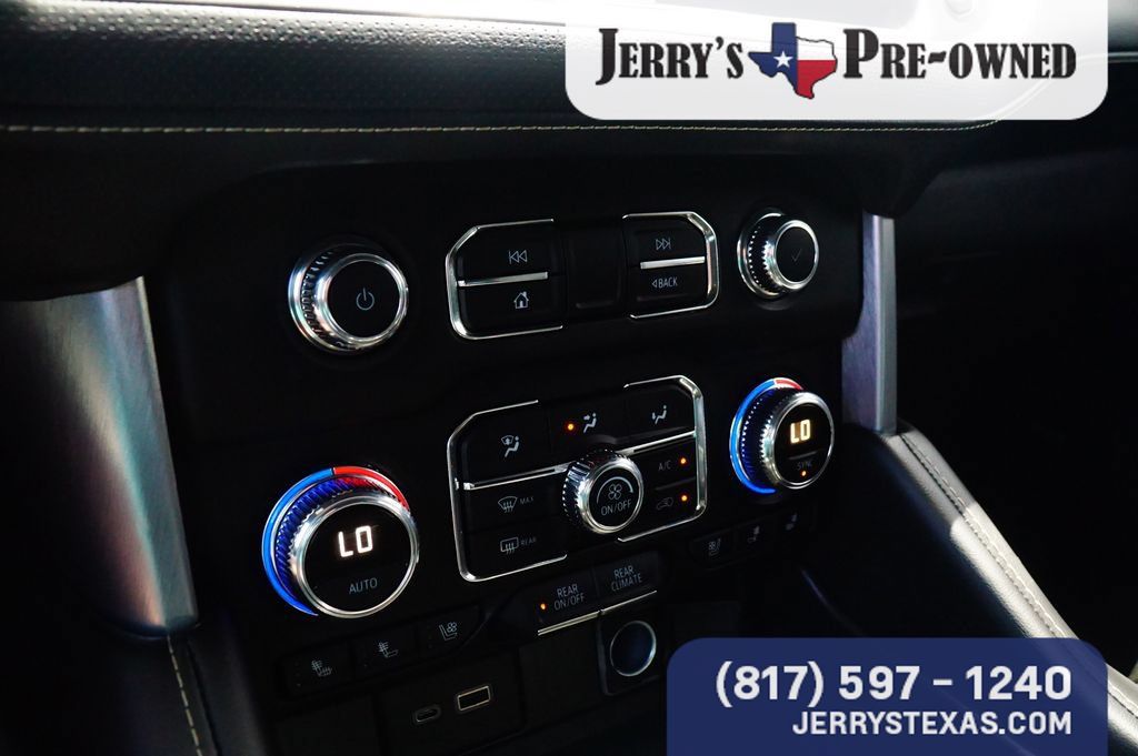 Used 2021 GMC Yukon SLT AWD/4WD image 13