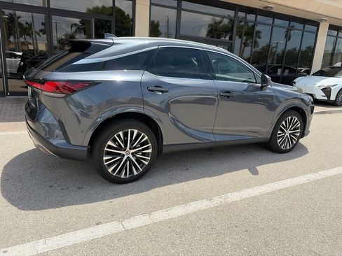Used 2025 Lexus RX 350 Premium Plus w/ Convenience Package FWD image 3