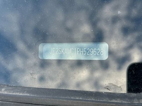 Used 2023 Subaru Forester Wilderness AWD/4WD image 3