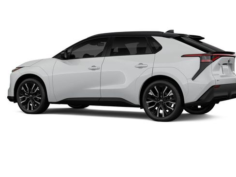 New 2026 Toyota bZ FWD image 5