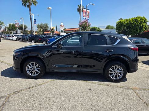 Used 2025 MAZDA CX-5 AWD 2.5 S w/ Select Package image 9