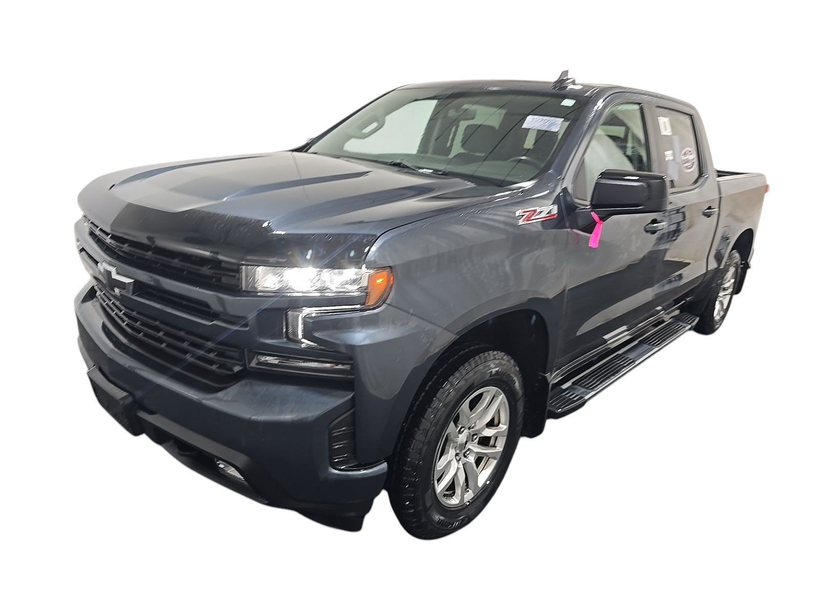 Used 2019 Chevrolet Silverado 1500 RST AWD/4WD image 3