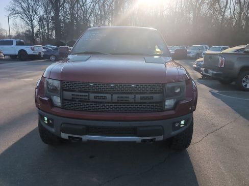 Used 2014 Ford F150 Raptor w/ Equipment Group 801A Luxury image 3