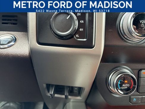 Used 2019 Ford F150 King Ranch w/ Equipment Group 601A Luxury image 28