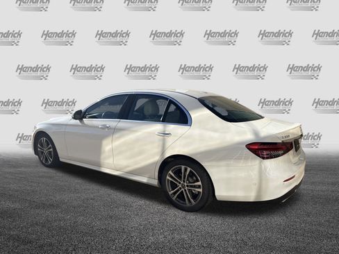 Used 2023 Mercedes-Benz E 350 4MATIC Sedan image 8