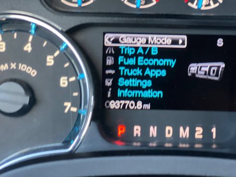 Used 2013 Ford F150 XLT w/ XLT Chrome Pkg AWD/4WD image 19
