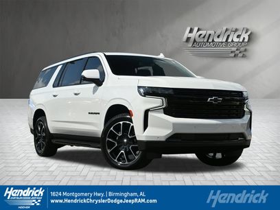 Used 2024 Chevrolet Suburban RST w/ Luxury Package