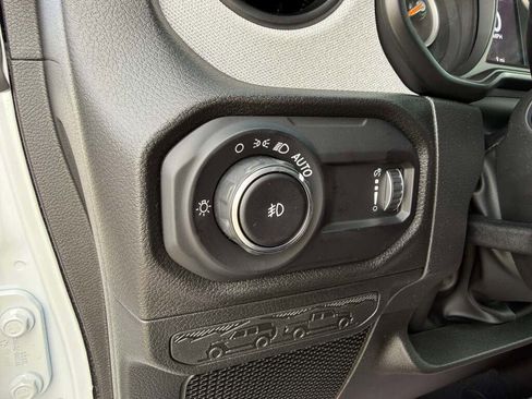 New 2026 Jeep Wrangler Willys image 28