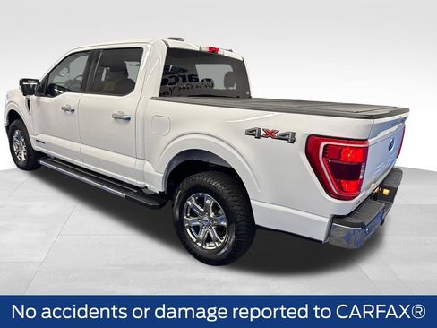 Used 2022 Ford F150 XLT w/ Equipment Group 302A High AWD/4WD image 3