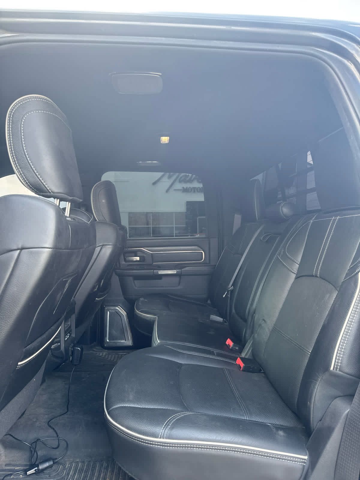 Used 2020 RAM 3500 Limited AWD/4WD image 6