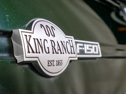 Used 2013 Ford F150 King Ranch w/ King Ranch Luxury Pkg image 45