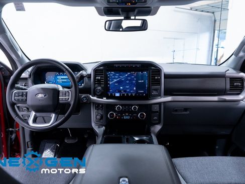 Used 2024 Ford F150 XLT w/ Equipment Group 302A MID image 7