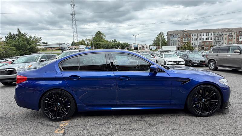 Used 2019 BMW M5 w/ Executive Package AWD/4WD image 36