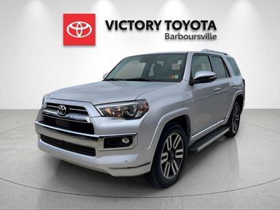 Used 2022 Toyota 4Runner Limited