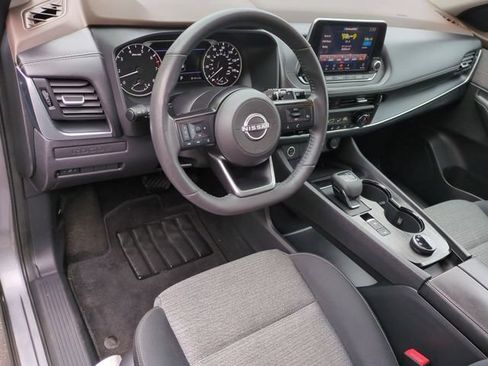 Used 2022 Nissan Rogue S AWD/4WD image 11
