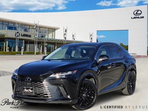 Certified 2023 Lexus RX 350 Premium Plus image 1