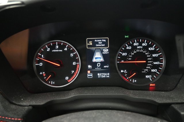 Used 2024 Subaru WRX TR AWD/4WD image 18