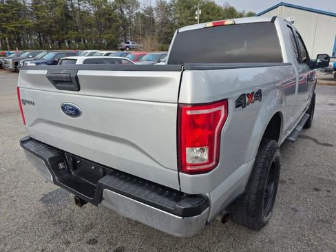 Used 2016 Ford F150 XLT image 5