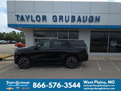 Used 2023 Chevrolet Tahoe RST w/ Luxury Package
