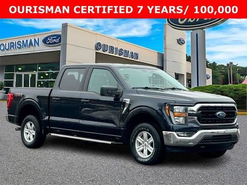 Used 2023 Ford F150 XLT w/ Equipment Group 301A Mid image 1